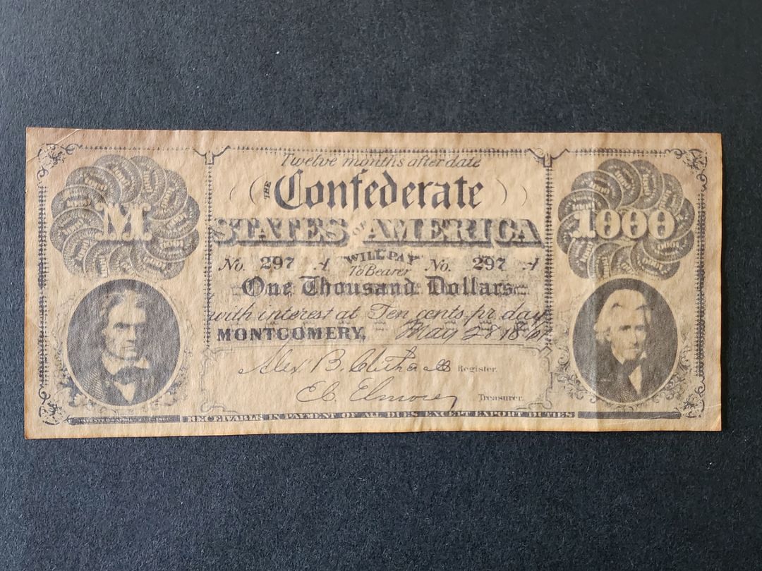 미국 오래된 1000달러 지폐 | 중고나라 - 안심되는 중고거래