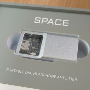 Tanchjim Space dac 탠치짐 스페이스