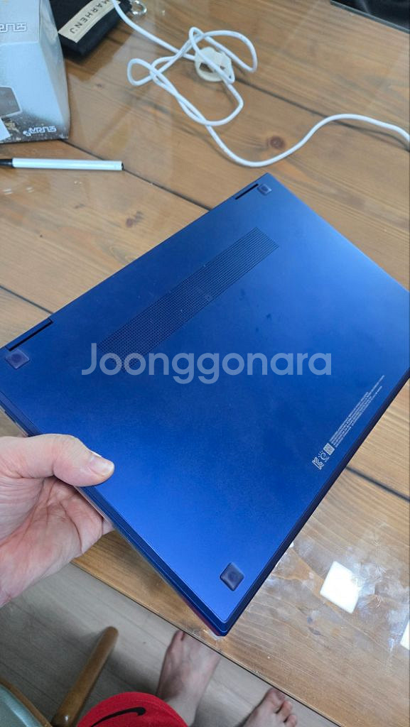 갤럭시북 플렉스 NT930QCG-K58A--5