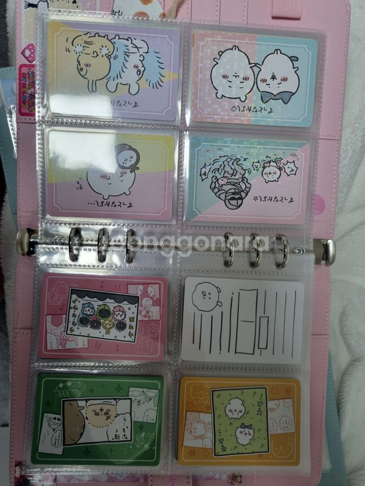 치이카와 카드 66장--3