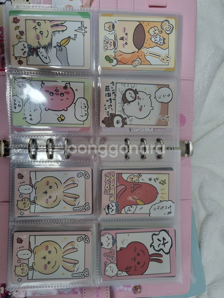 치이카와 카드 66장--4