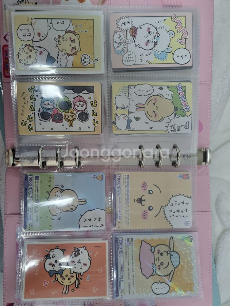 치이카와 카드 66장--8