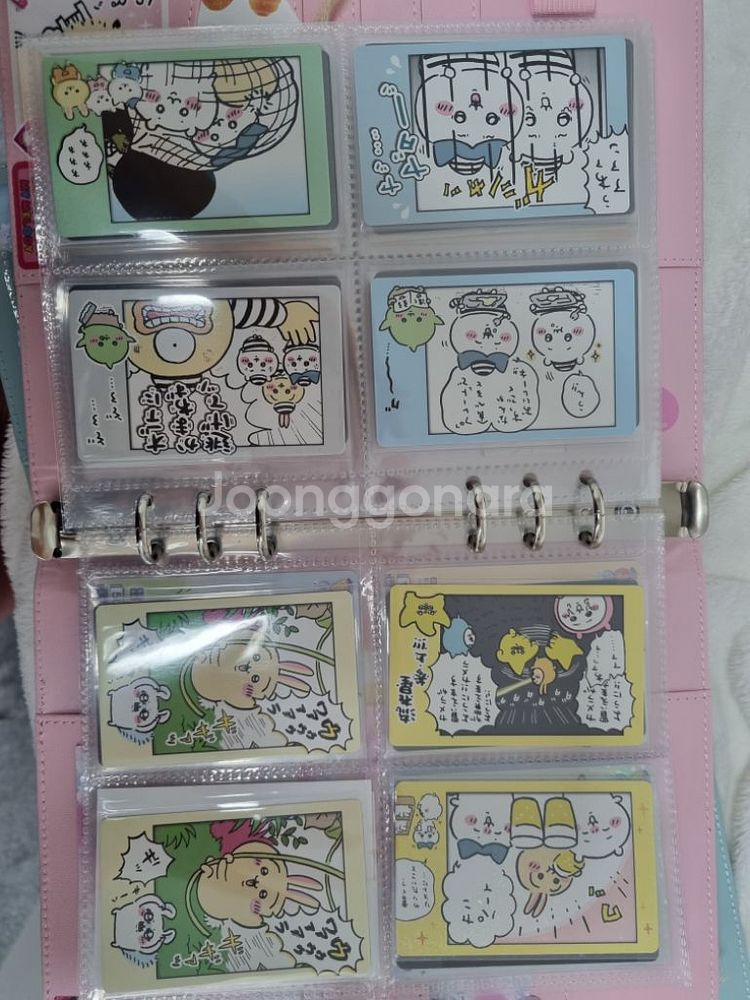 치이카와 카드 66장--7