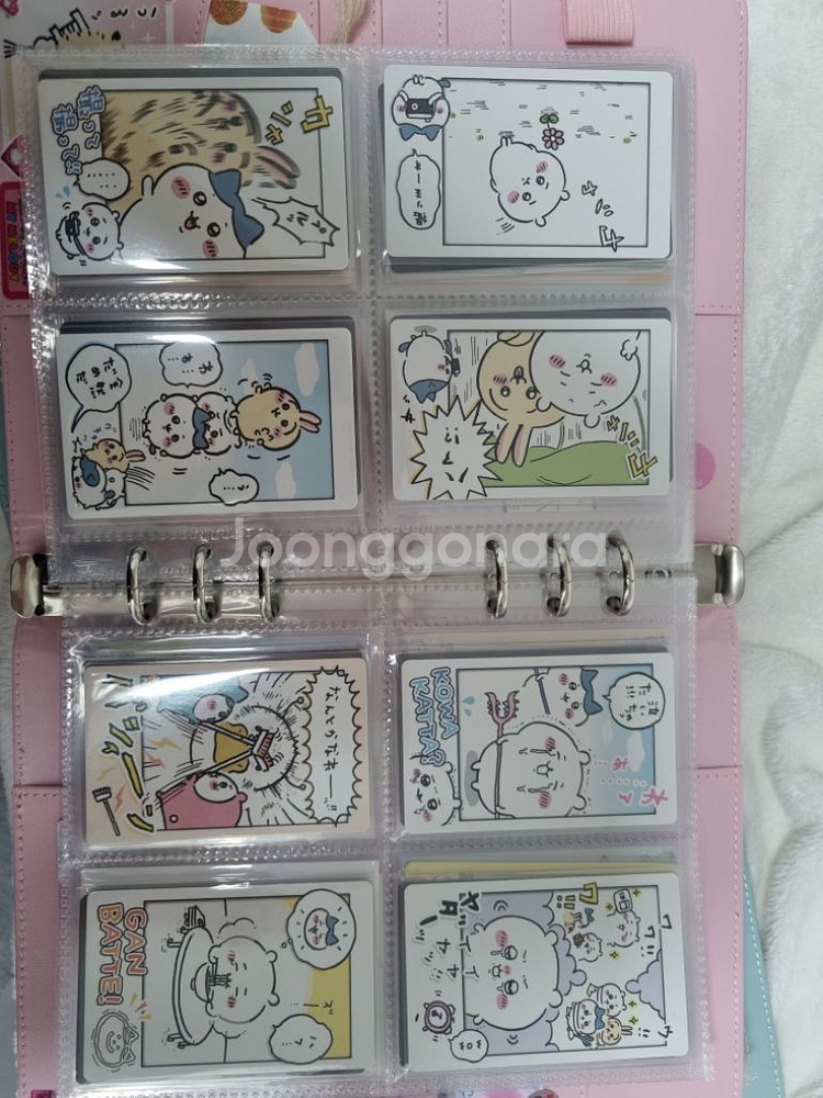 치이카와 카드 66장--6
