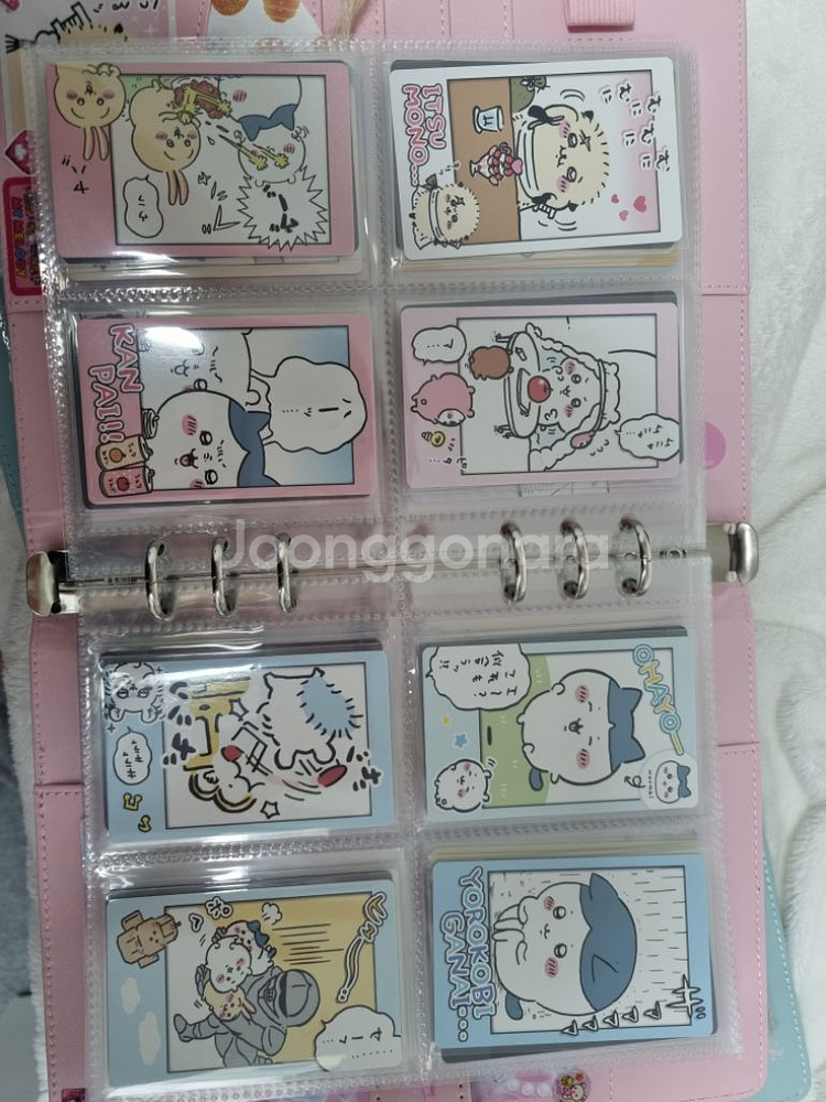 치이카와 카드 66장--5