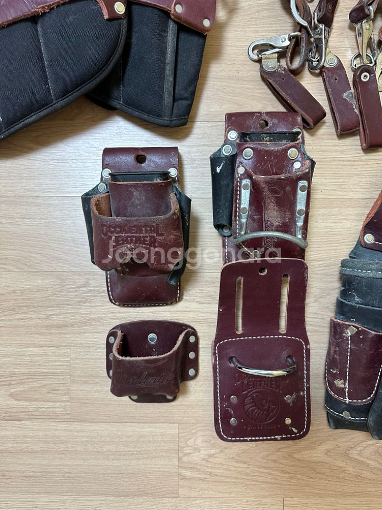 툴벨트 일괄판매합니다(옥시덴탈)--1