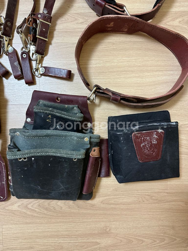 툴벨트 일괄판매합니다(옥시덴탈)--2