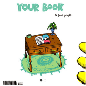 세이수미 lp 7인치 Your Book / Good P