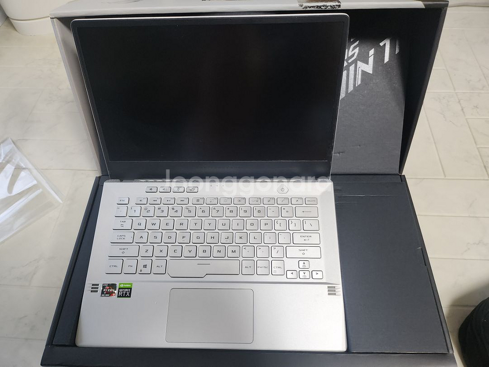 제피러스g14/ rtx2060 1TB/16GB/2020--1