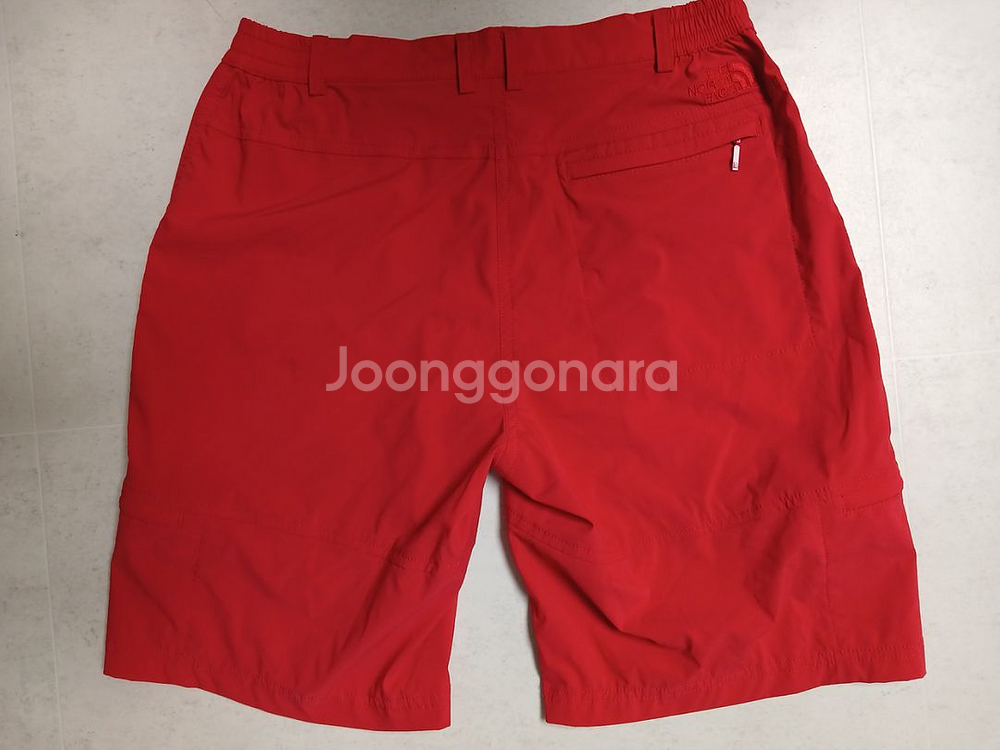 여성 노스페이스 반바지 (사방스판29)--8