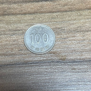 1987년 100원