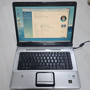 노트북 HP Pavilion dv6000