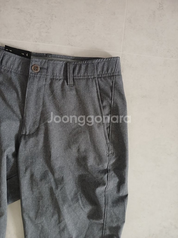 여성 언더아머 봄.가을 여름 골프바지(새상품사방스판30--1