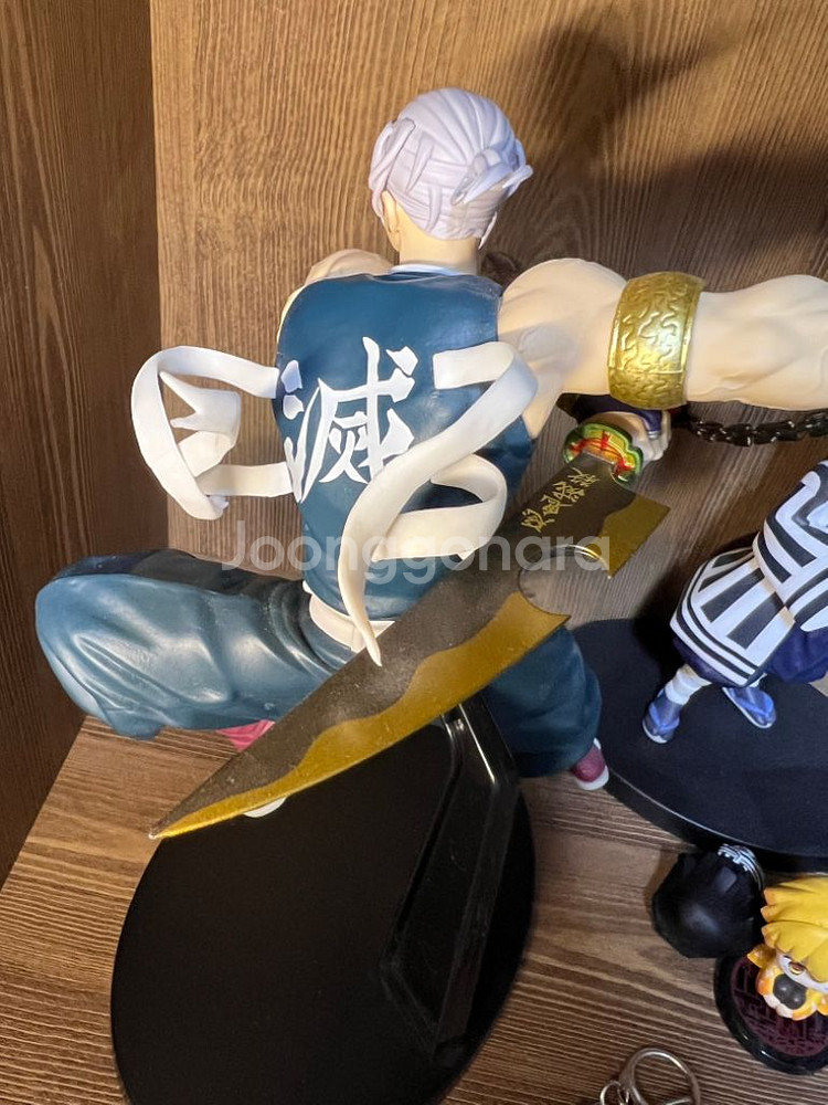 귀멸의칼날 우즈이텐겐 바리에이션스타 피규어--3
