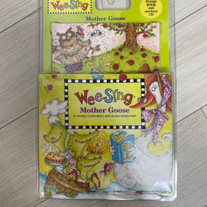 Wee Sing 마더구스 CD