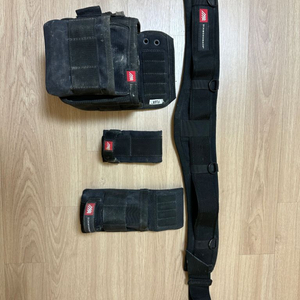 다이아몬드백 툴벨트 팝니다