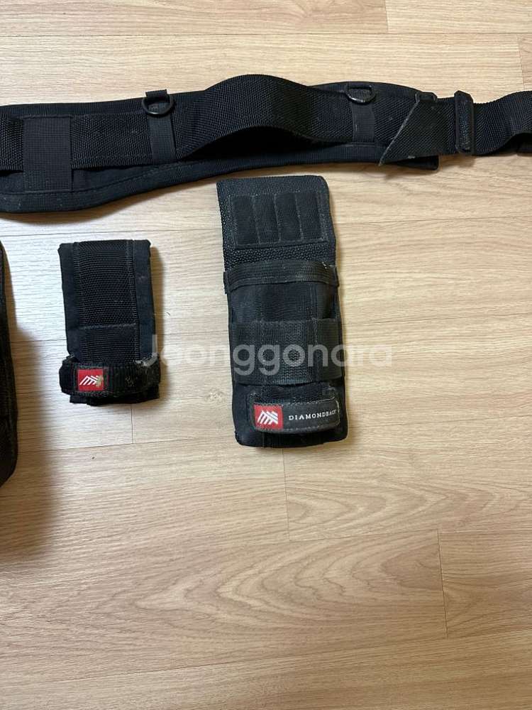 다이아몬드백 툴벨트 팝니다--2