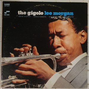 Lee Morgan - The Gigolo LP US반