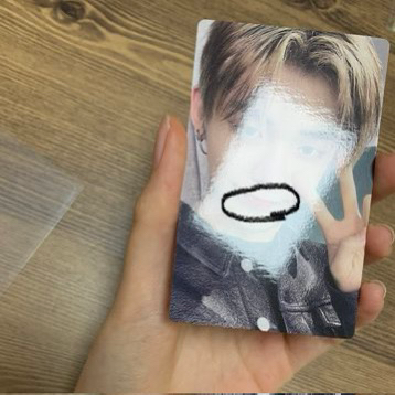 투바투 투모로우바이투게 포카 최연준 럭드 앨포 투스잼--4