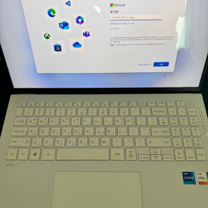 LG그램 16인치노트북 SSD 768GB+무선마우스