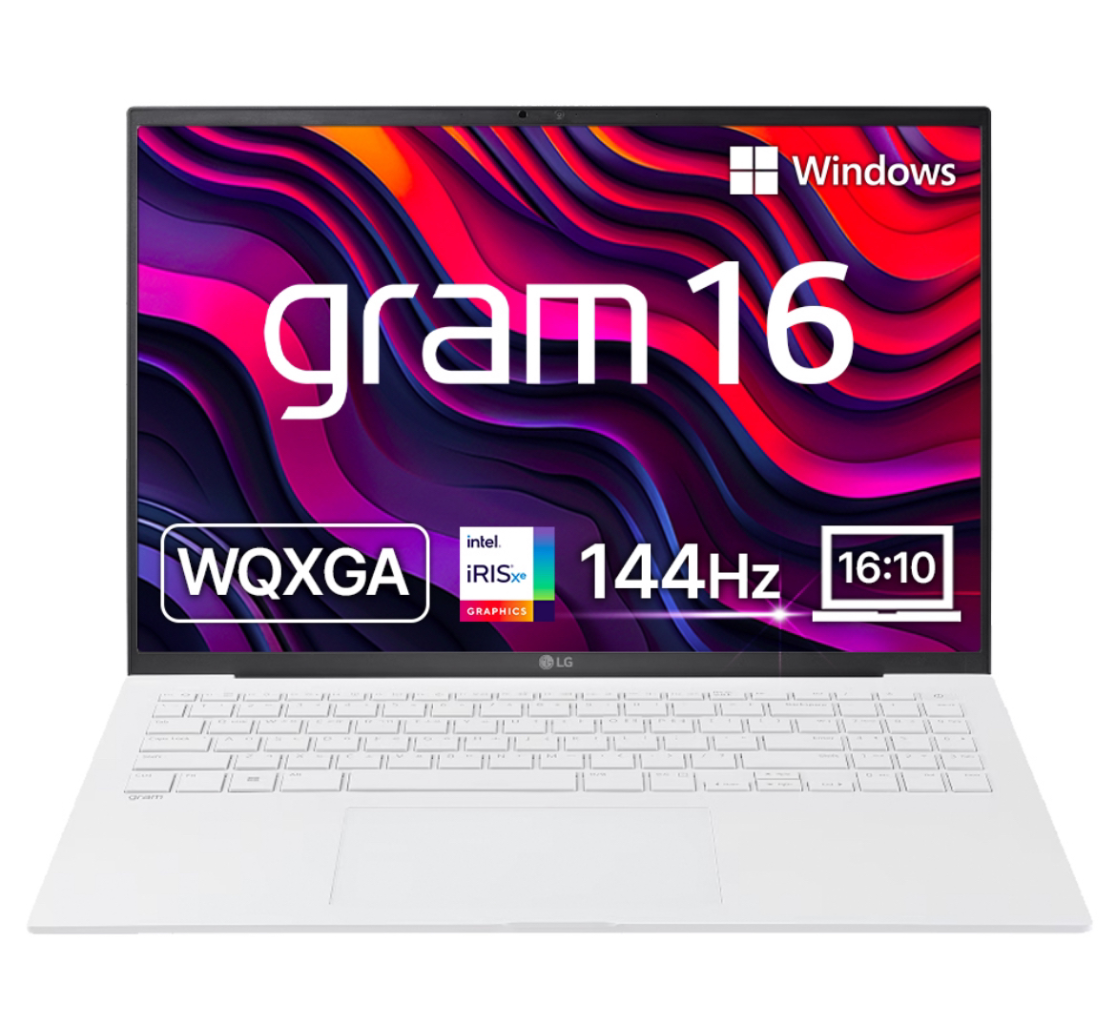 LG 그램 16 노트북 미개봉 16Z90R-GA5VK