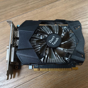 삼성전자 지포스 GTX750 Ti 2GB (무전원)