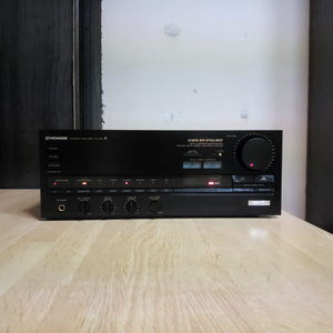파이오니아 A X730 인티앰프 (컴퓨터 오디오 LP