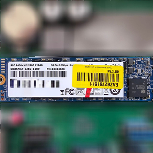 샌디스크 SSD 128G