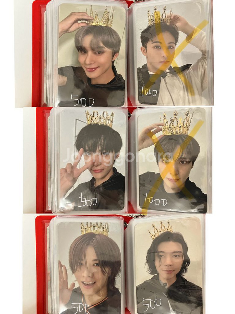 엔시티 127 드림 nct 포토카드 포카 판매--1