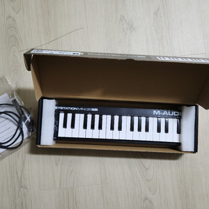 m audio keystation mini 3_엠오디오