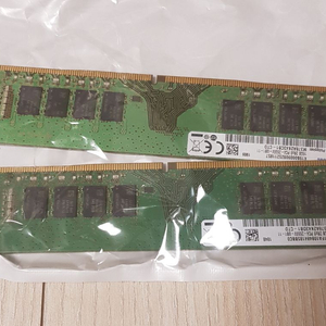 삼성전자 ddr4 16gb x 2 pc4 - 21300