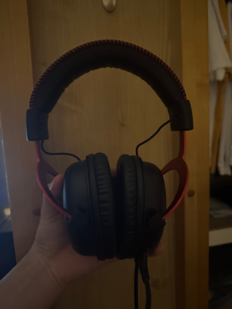 하이퍼엑스 클라우드 2 유선 게이밍 헤드셋 | 중고나라 - 안심되는 중고거래