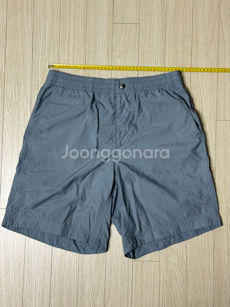 노스페이스 퍼플라벨 반바지 쇼츠 30 사이즈--0