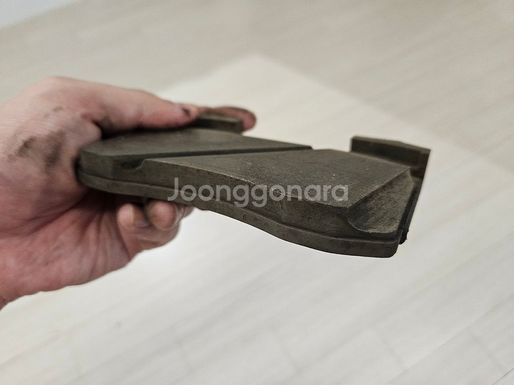 G70 로우스틸패드 중고 판매--3