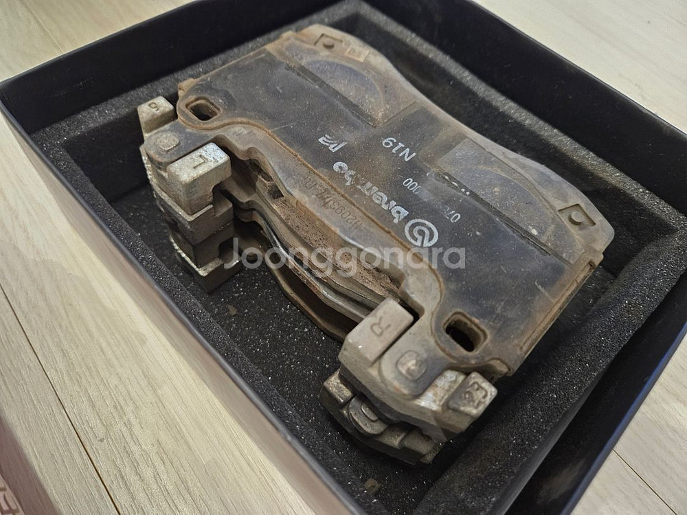 G70 로우스틸패드 중고 판매--2