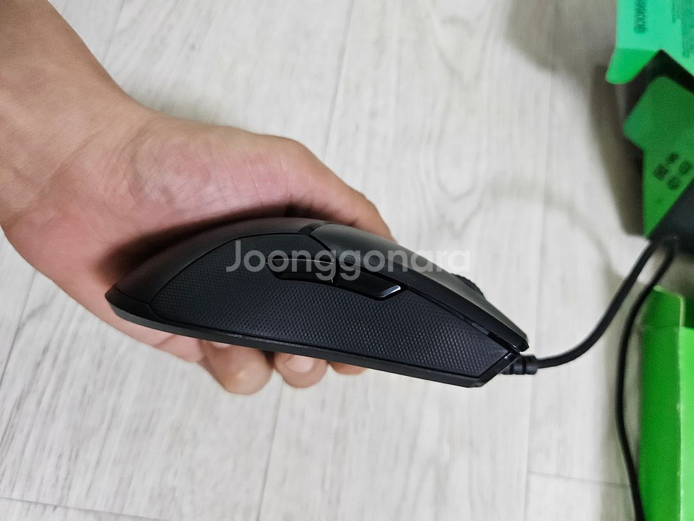 레이저 바이퍼 유선 풀박 S급 판매합니다.--1