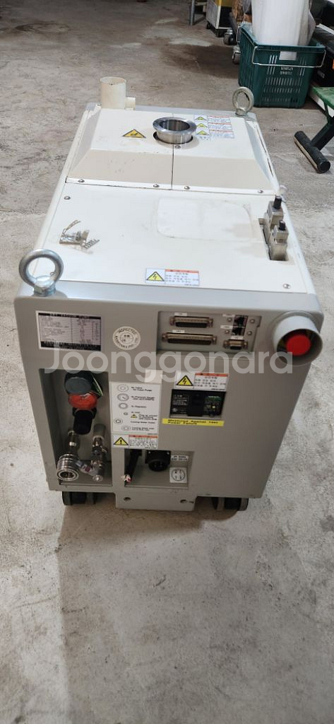 SDE120 Drypump 카시야마 드라이 진공펌프--1