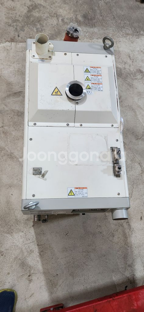 SDE120 Drypump 카시야마 드라이 진공펌프--2