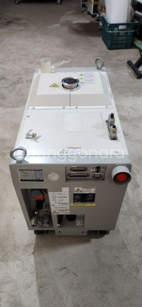 SDE120 Drypump 카시야마 드라이 진공펌프--4