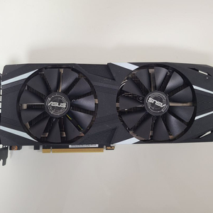 ASUS RTX 2060 6G 고사양 그래픽카드