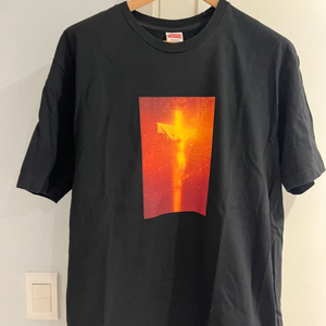 슈프림 17fw Supreme Piss Christ T