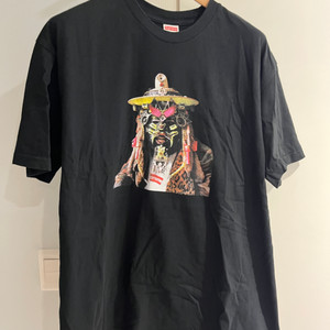 슈프림 20ss supreme Rammellzee XL