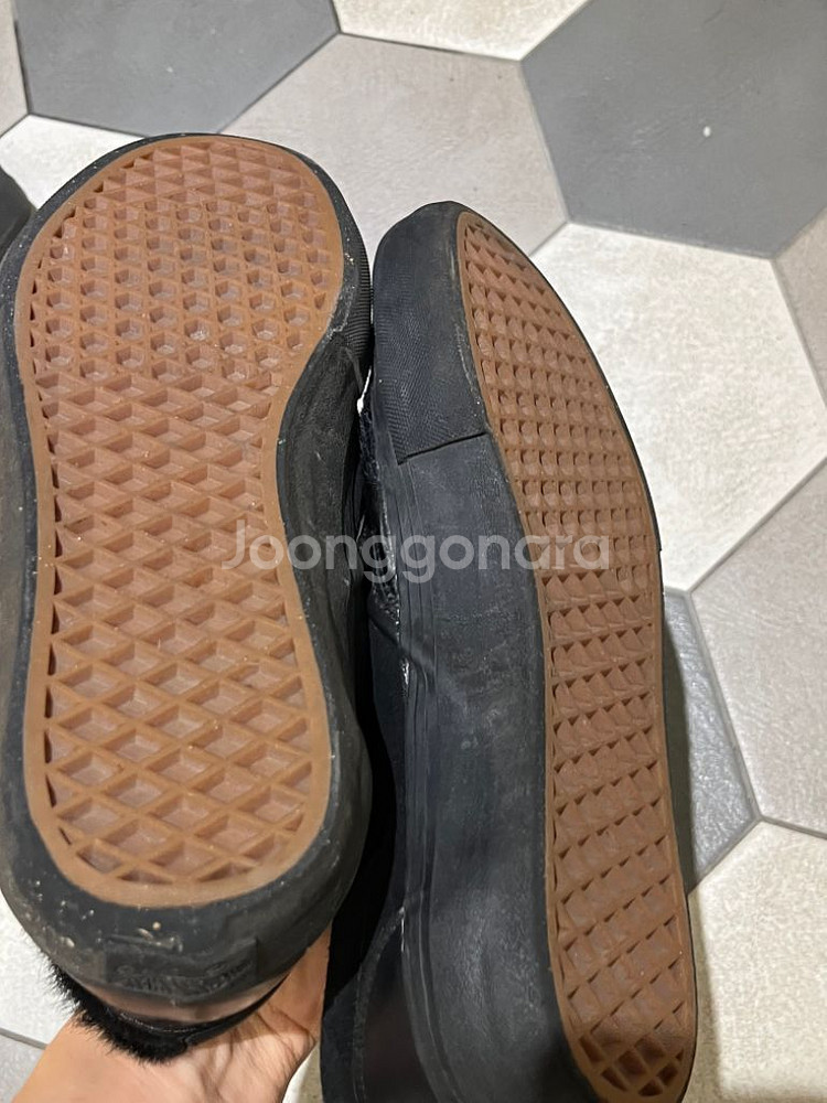 Vans Engineered Garments 270--2