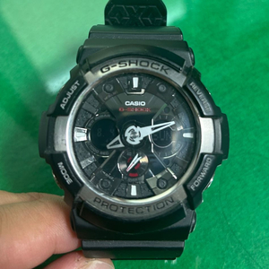 G-shock casio ga-200 팔아요