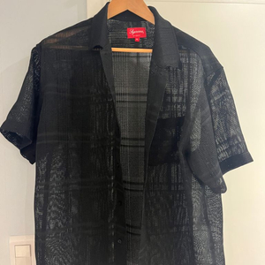 슈프림 supreme 23ss mesh shirts