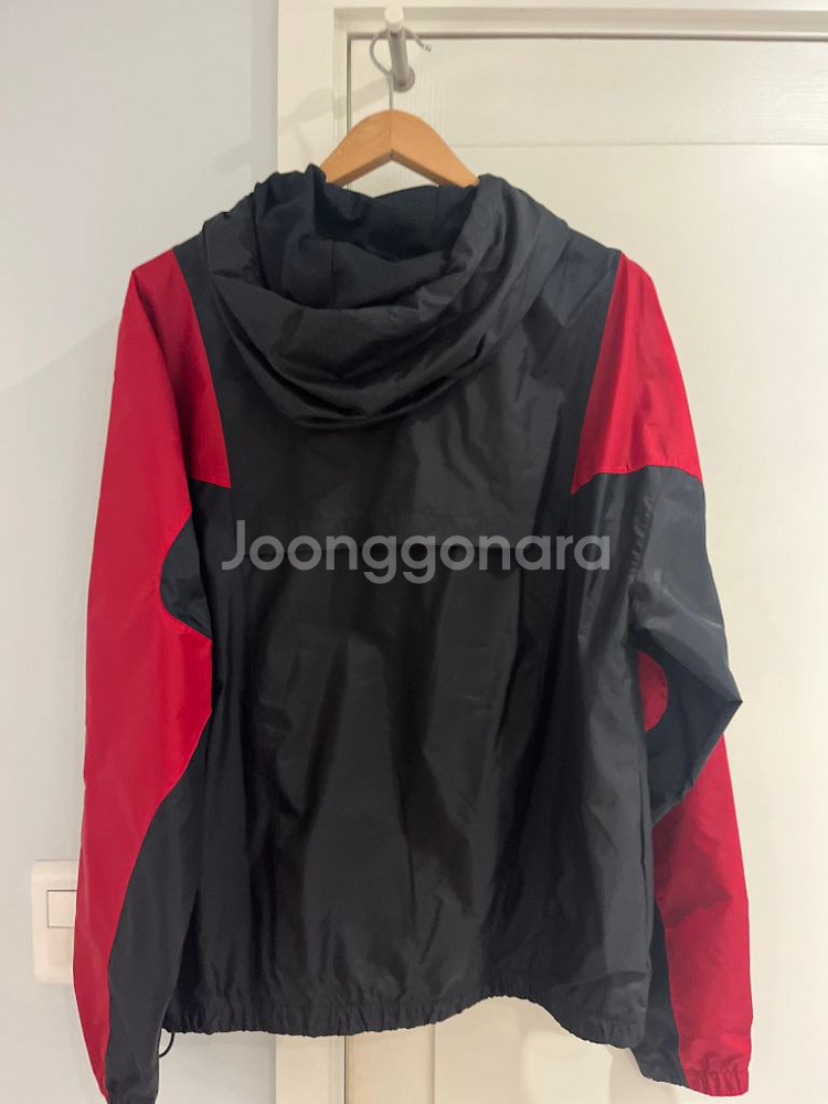 Nike jordan 바람막이 XL--1