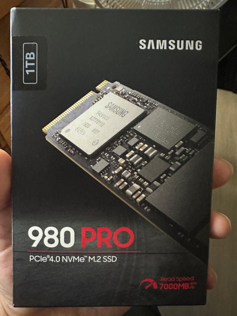 삼성 ssd 980pro 1tb 판매