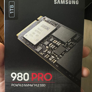 삼성 ssd 980pro 1tb 판매