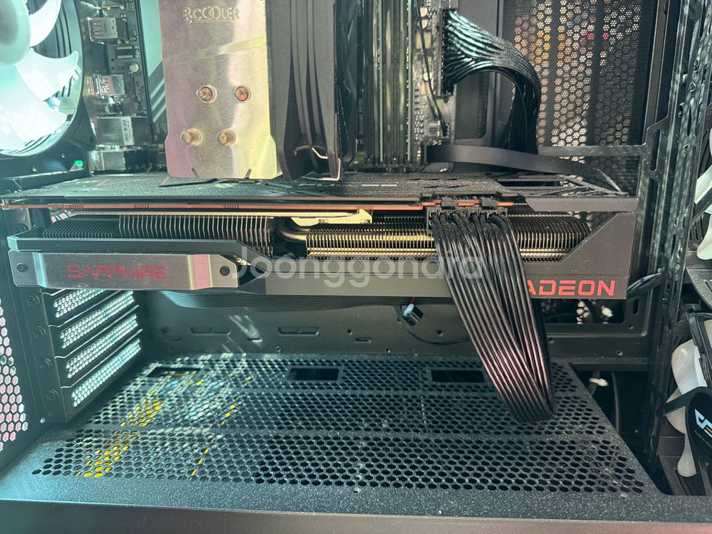 SAPPHIRE PULSE 6800XT 판매합니다.--1