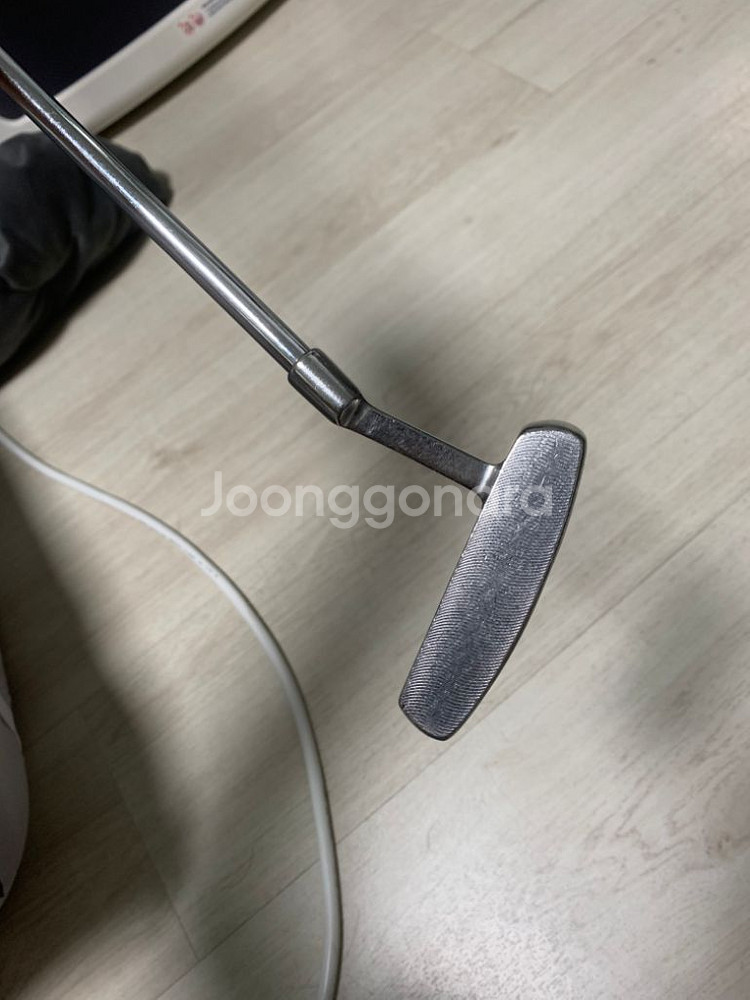 다이와 엘파 반달 퍼터 33인치--1